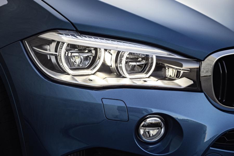  BMW X6 M 2015 года  (фото 6 из 30)